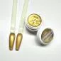 Preview: Farbgel Gold Glam 5ml Für dein Naildesign Preview: Farbgel Gold Glam 5ml Für dein Naildesign